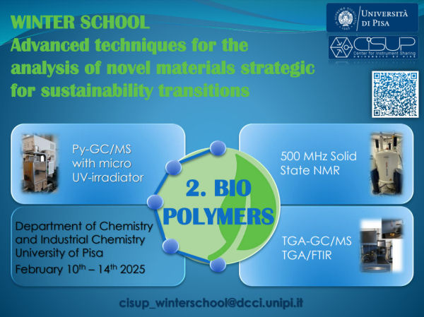 winter school biopolymers